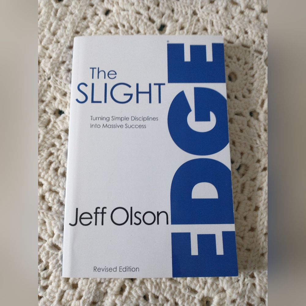 Book The Slight Edge
